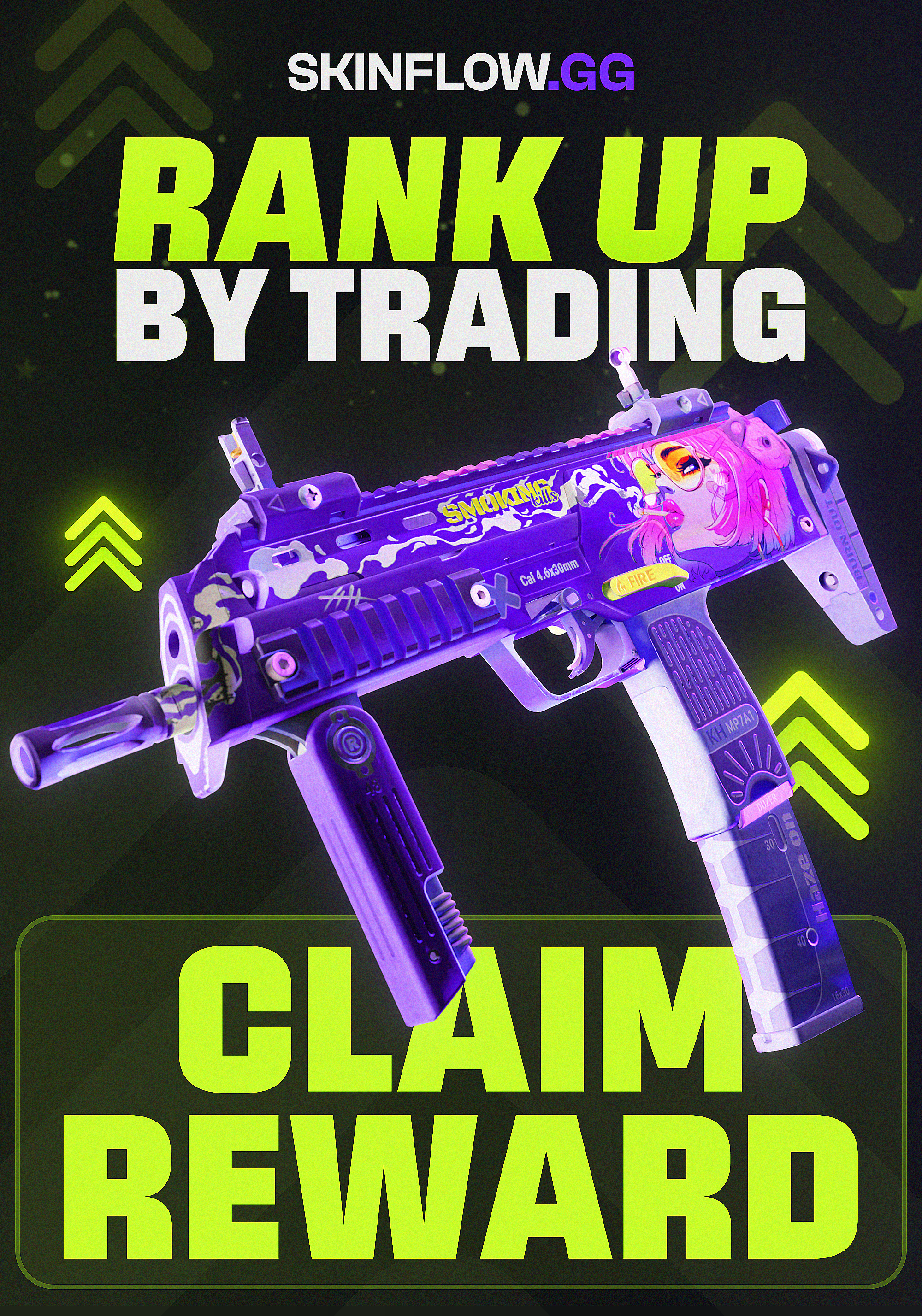 Skinflow.gg - Trade CS2 Skins